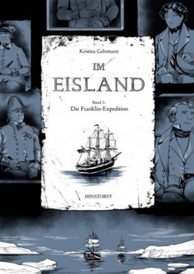 Image of Buch - Im Eisland - Die Franklin-Expedition