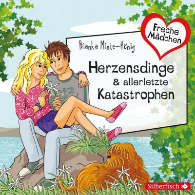 Herzensdinge & allerletzte Katastrophen 2 Audio-CDs