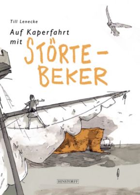 Image of Buch - Auf Kaperfahrt mit Störtebeker