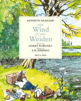 Image of Buch - Der Wind in den Weiden