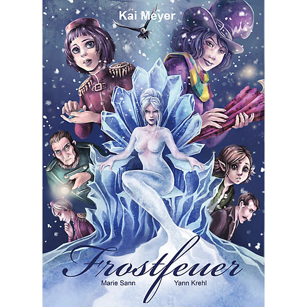 Frostfeuer. Bd.4