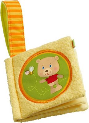 HABA Mini-Buggybuch Bär