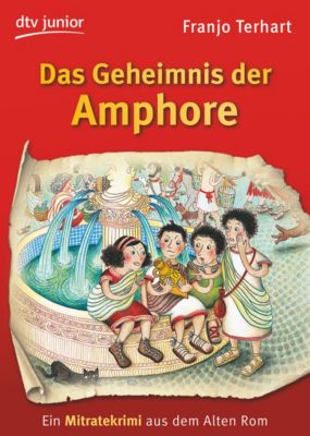 Image of Buch - Das Geheimnis der Amphore