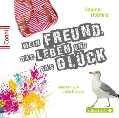 Image of Mein Freund, das Leben und das Glück, 3 Audio-CD Hörbuch