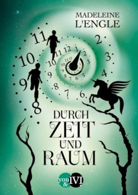 Image of Buch - Durch Zeit und Raum