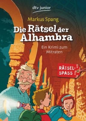 Image of Buch - Die Rätsel der Alhambra