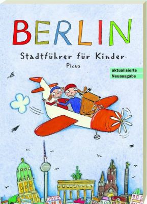 Image of Buch - Berlin, Stadtführer Kinder Kinder