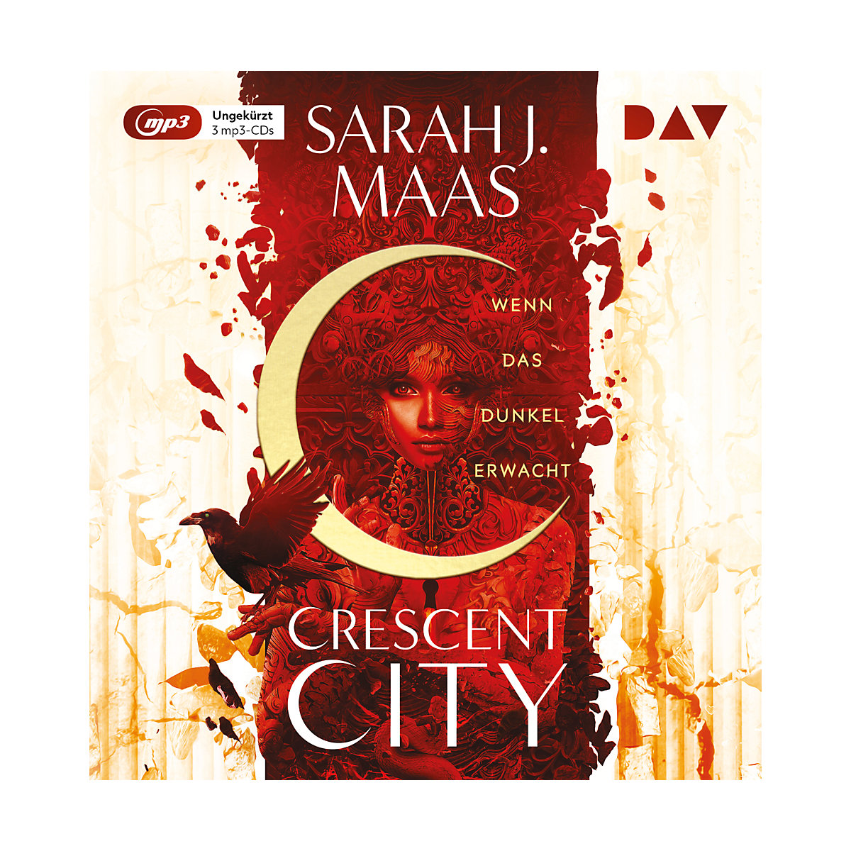 Crescent City Teil 1: Wenn das Dunkel erwacht 3 Audio-CD MP3