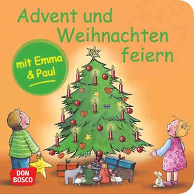 Hor Mal Die Weihnachtsgeschichte Soundbuch Mit Gerauschen Carlsen Verlag Mytoys