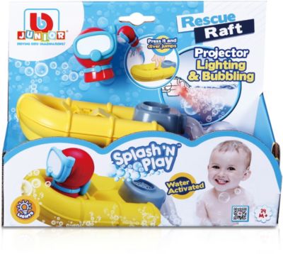 Splash`N Play Submarine Projector U-Boot Badespielzeug Wasserspielzeug Kinder 