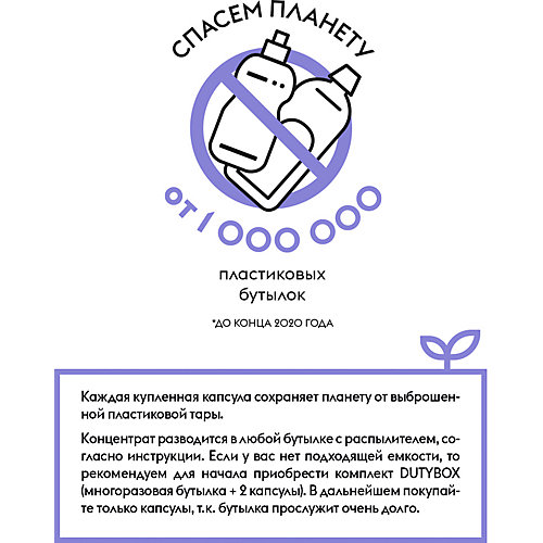 Средство для спрея-ароматизатора воздуха DutyBox Aroma Манго