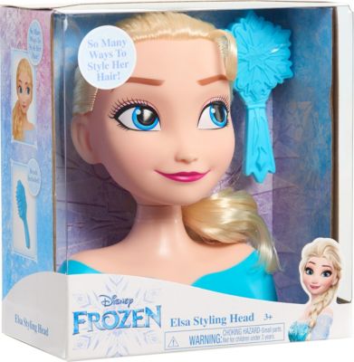 Elsa Die Eiskönigin 2 / Frozen 2 Disney Styling-Kopf 