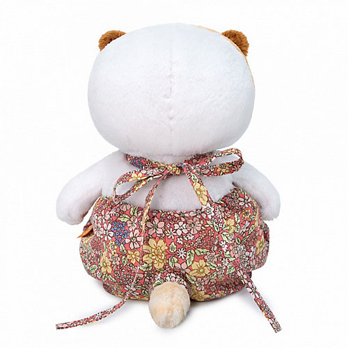 Мягкая игрушка Budi Basa Кошечка Ли-Ли Baby в песочнике в цветочек, 20 см от Budi Basa