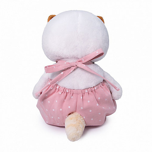 Мягкая игрушка Budi Basa Кошечка Ли-Ли Baby в песочнике в горошек, 20 см от Budi Basa