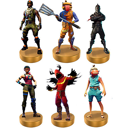 Штампик Fortnite Серия 2, 7,5 см