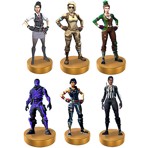 Штампик Fortnite Серия 2, 7,5 см