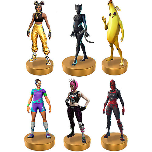 Штампик Fortnite Серия 2, 7,5 см