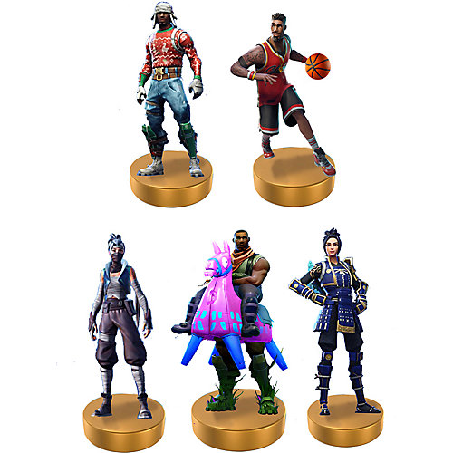 Штампик Fortnite Серия 2, 7,5 см