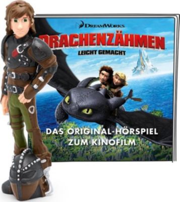 Tonies Drachenzähmen leicht gemacht Dra. lei. g. 1 2