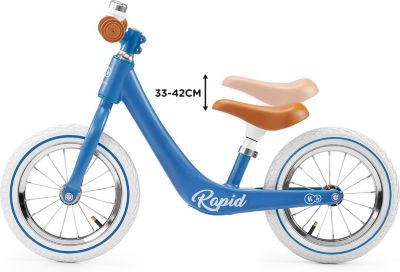 Laufrad RAPID blue 2