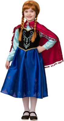 Карнавальный костюм Батик Disney Анна