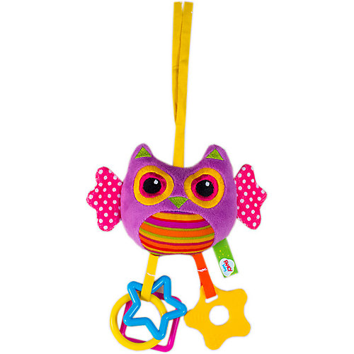 Развивающая игрушка Fancy Baby "Подвеска сова" от Fancy Baby