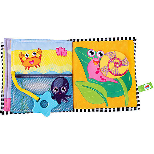 Развивающая игрушка Fancy Baby "Книжечка" от Fancy Baby
