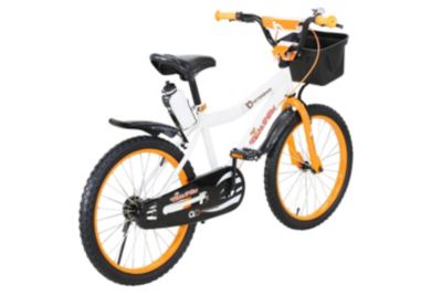 Actionbikes Kinder Fahrrad Timson 20 Zoll Orange 