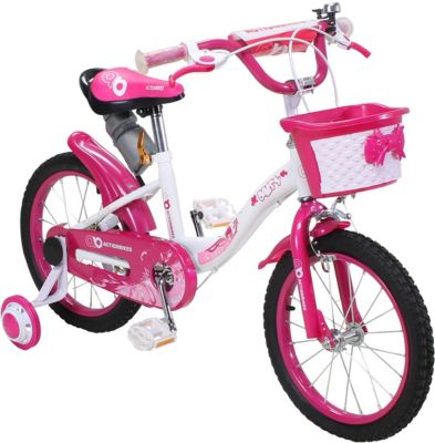 Kinder Fahrrad Daisy 16 Zoll, Actionbikes Motors myToys