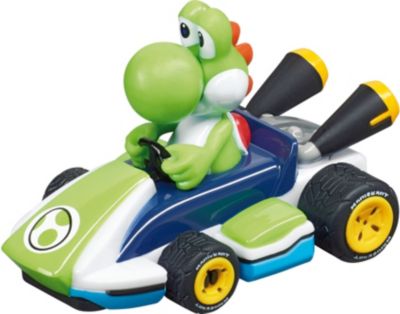 CARRERA FIRST Nintendo Mario Kart Yoshi, Super Mario