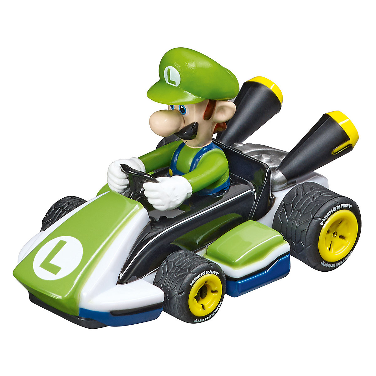 CARRERA FIRST Slot Car Nindento Mario Kart Luigi