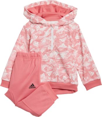 adidas trainingsanzug baby rosa