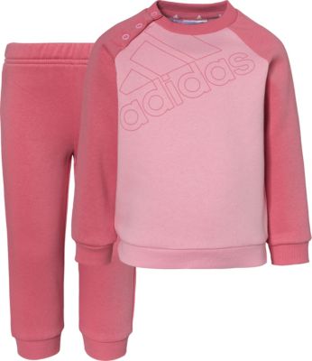 Baby Jogginganzug BL FL für Mädchen