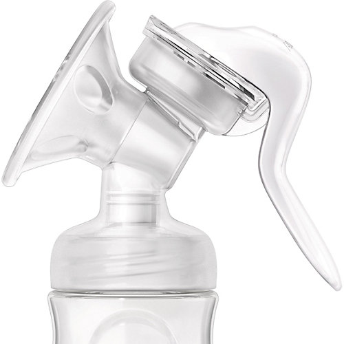 Ручной молокоотсос Philips Avent от PHILIPS AVENT