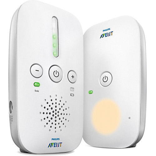 Радионяня Philips Avent с технологией DECT от PHILIPS AVENT