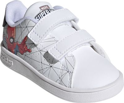 Kruiden balans Geladen Spider-Man Baby Sneakers Low ADVANTAGE für Jungen, Spider-Man, weiß Modell  3 | myToys