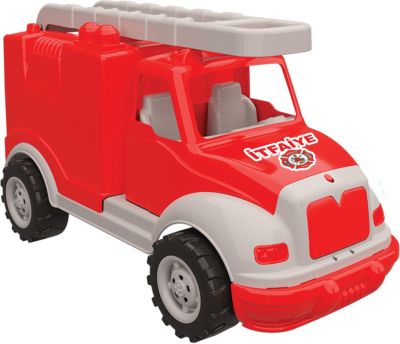 Машинка Terides Пожарная, 43 см
