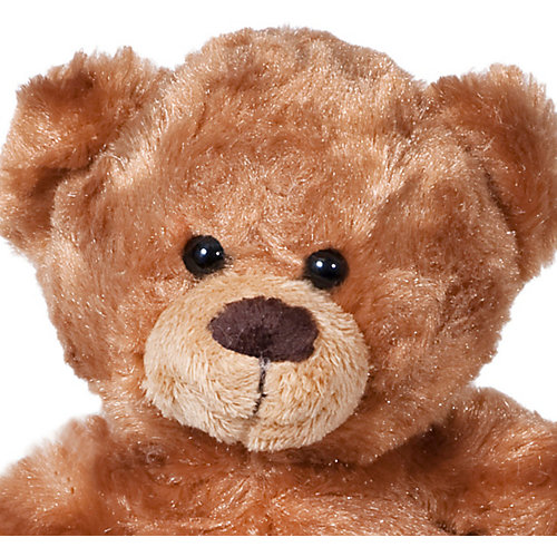Мягкая игрушка Molli Мишка, 20 см от Molli
