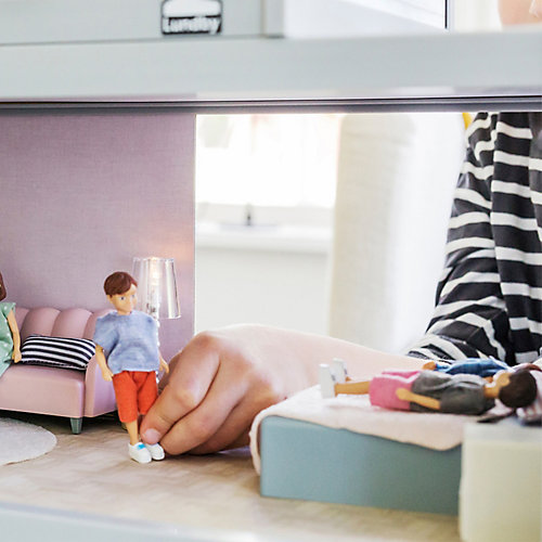 Набор мебели для домика Lundby "Спальня" от Lundby