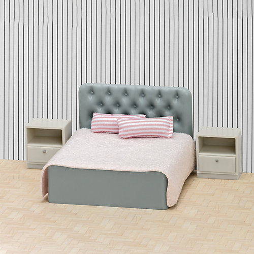 Набор мебели для домика Lundby "Спальня" от Lundby