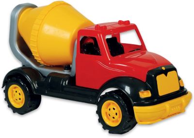 Машинка Terides Бетономешалка, 30 см