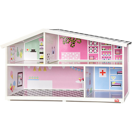 Набор обоев для домика Lundby "Магазин" от Lundby