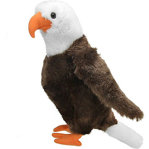 Мягкая игрушка All About Nature Орёл, 25 см от All About Nature
