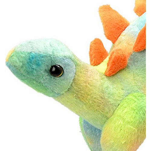Мягкая игрушка All About Nature Стегозавр, 25 см от All About Nature
