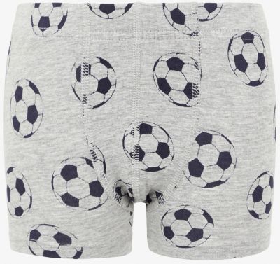 Kinder Boxershorts NKMTIGHTS 3er Pack, Organic Cotton 2
