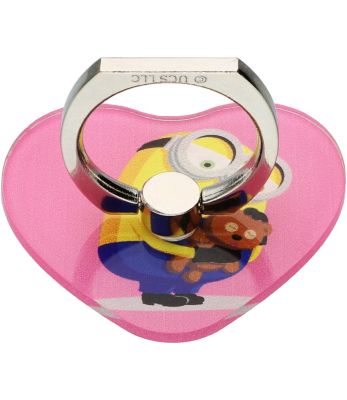 Minions Handy-Ring-Halter Handyhüllen für Mädchen, SIX ...