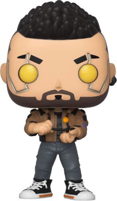 Фигурка Funko POP! Vinyl: Games: Киберпанк 2077: Ви - мужчина, 48015