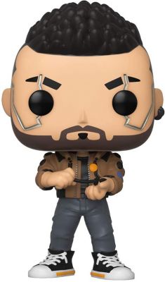 Фигурка Funko POP! Vinyl: Games: Киберпанк 2077: Ви - мужчина, 47159