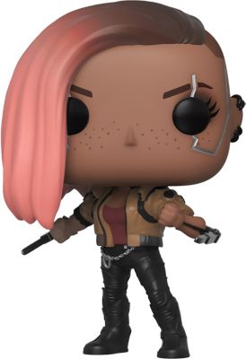 Фигурка Funko POP! Vinyl: Games: Киберпанк 2077: Ви - женщина, 47510