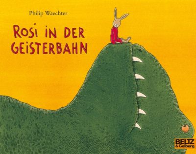 Buch - Rosi in der Geisterbahn, Mini-Ausgabe